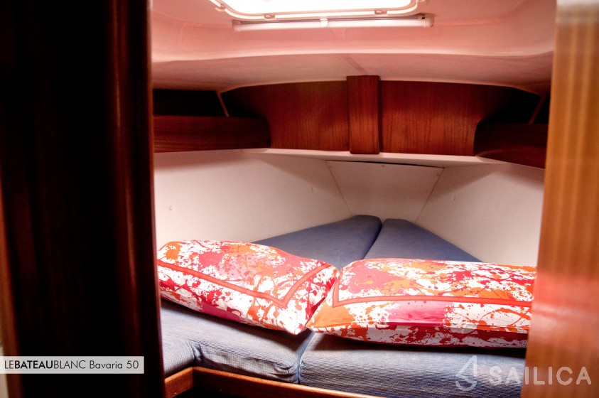 Bavaria 50 Cruiser - Yacht Charter Sailica