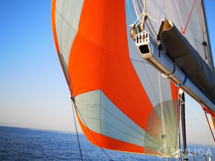Sun Odyssey 35 - Yacht Charter Sailica