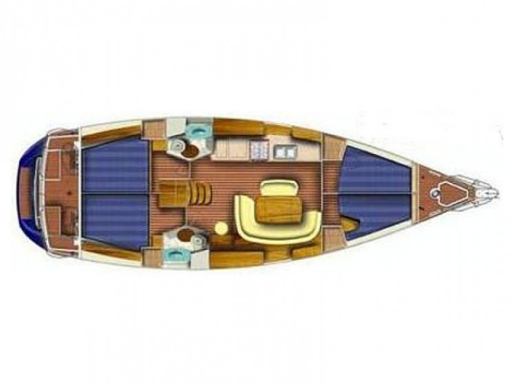 Sun Odyssey 45 - Yacht Charter Sailica