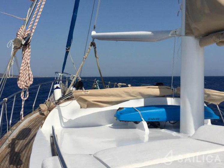 Gulet - Yacht Charter Sailica