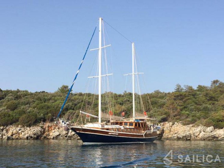 Gulet - Yacht Charter Sailica