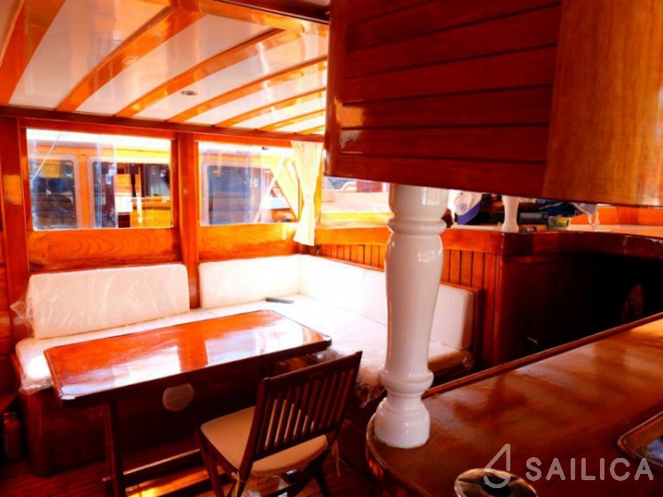 Gulet - Yacht Charter Sailica