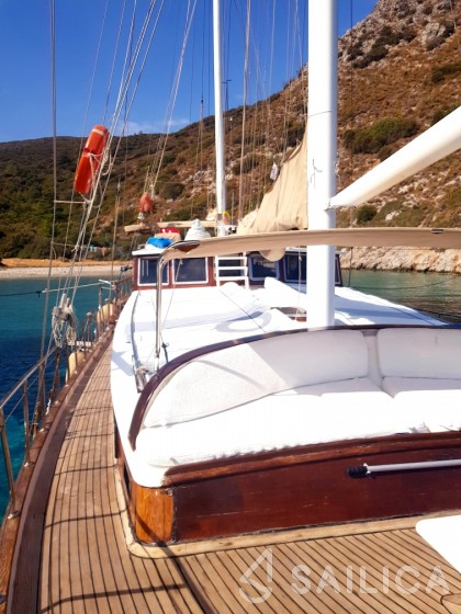 Gulet - Yacht Charter Sailica