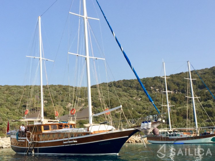 Gulet - Yacht Charter Sailica