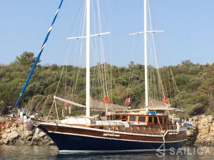 Gulet - Yacht Charter Sailica