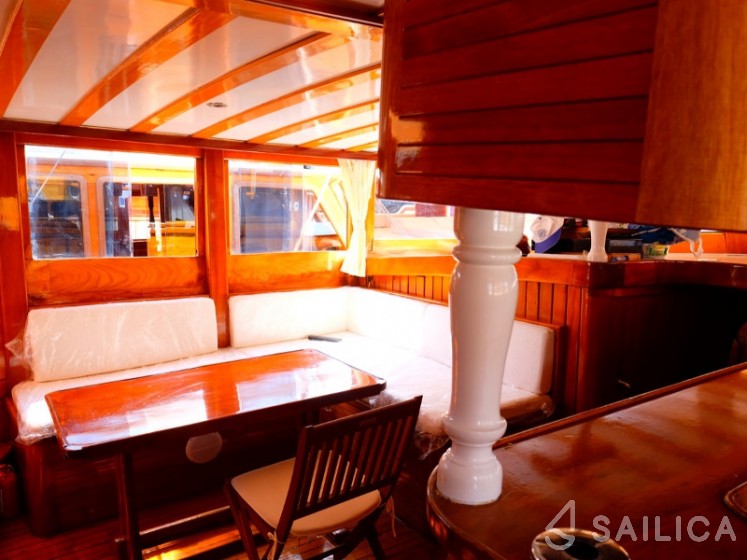 Gulet - Yacht Charter Sailica