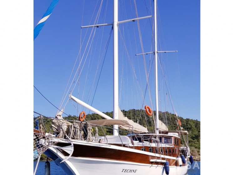 Gulet - Yacht Charter Sailica