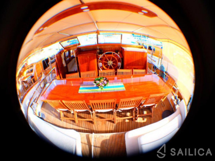 Gulet - Yacht Charter Sailica