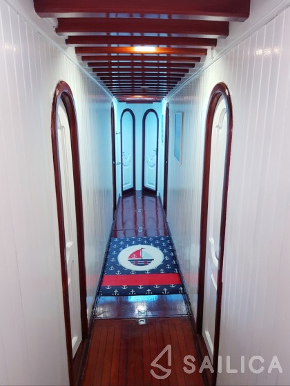 Gulet - Yacht Charter Sailica