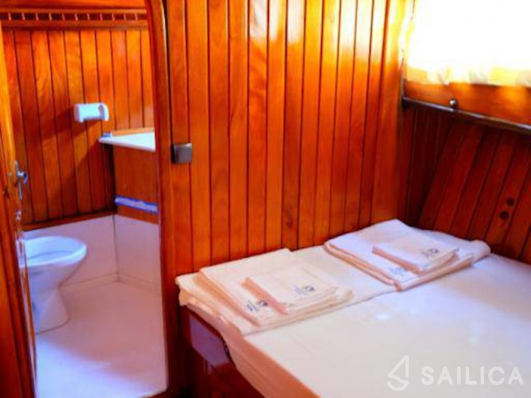 Gulet - Yacht Charter Sailica