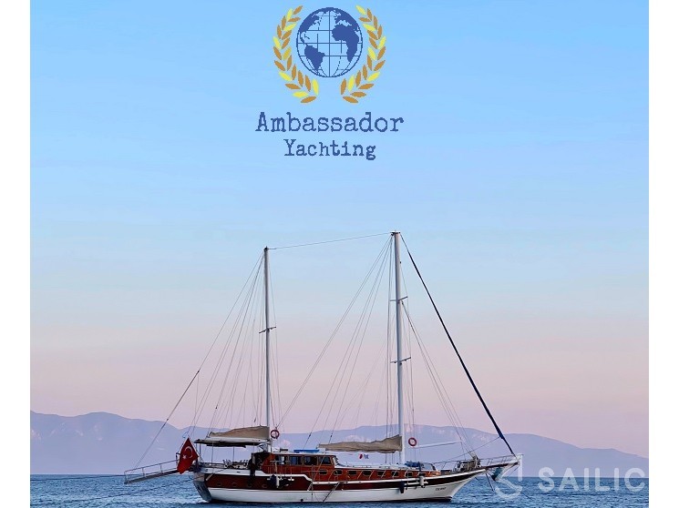 Gulet - Yacht Charter Sailica