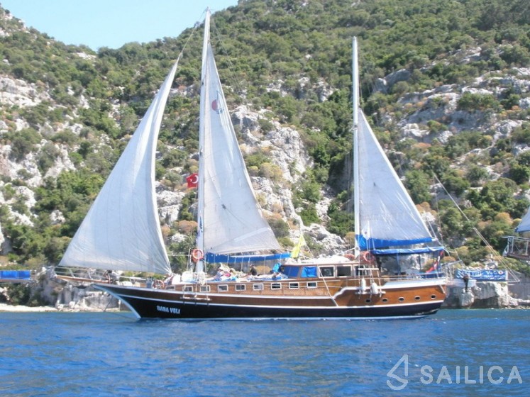 Gulet - Yacht Charter Sailica