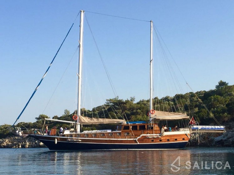 Gulet - Yacht Charter Sailica