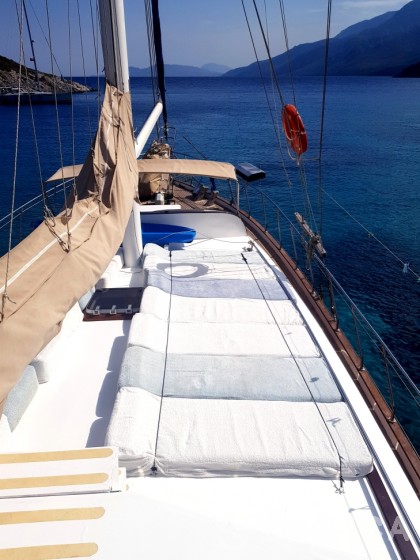 Gulet - Yacht Charter Sailica