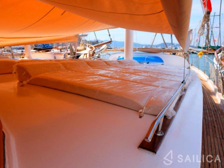 Gulet - Yacht Charter Sailica