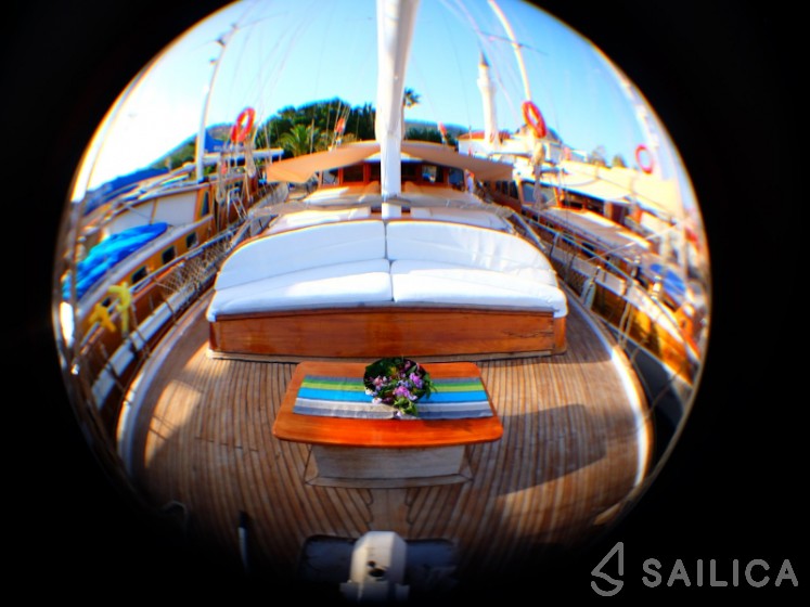 Gulet - Yacht Charter Sailica