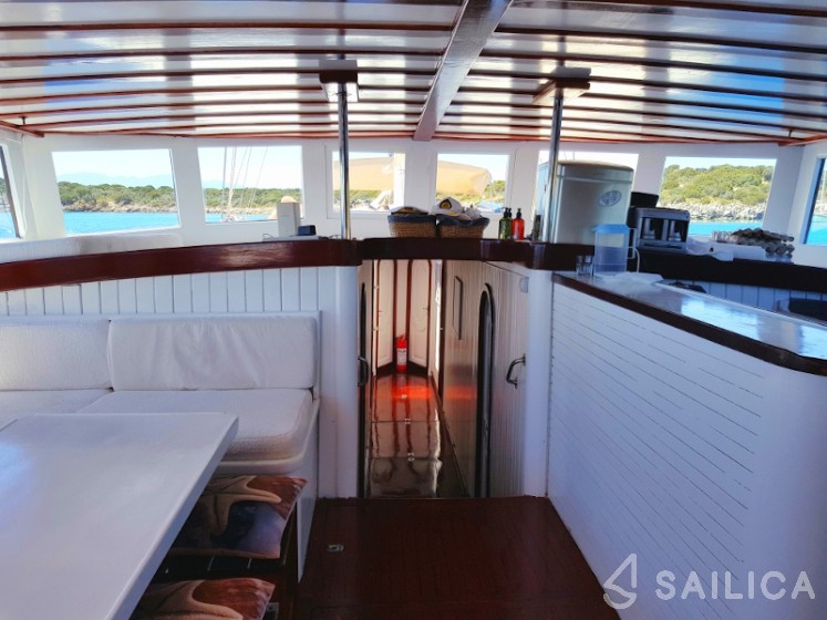 Gulet - Yacht Charter Sailica