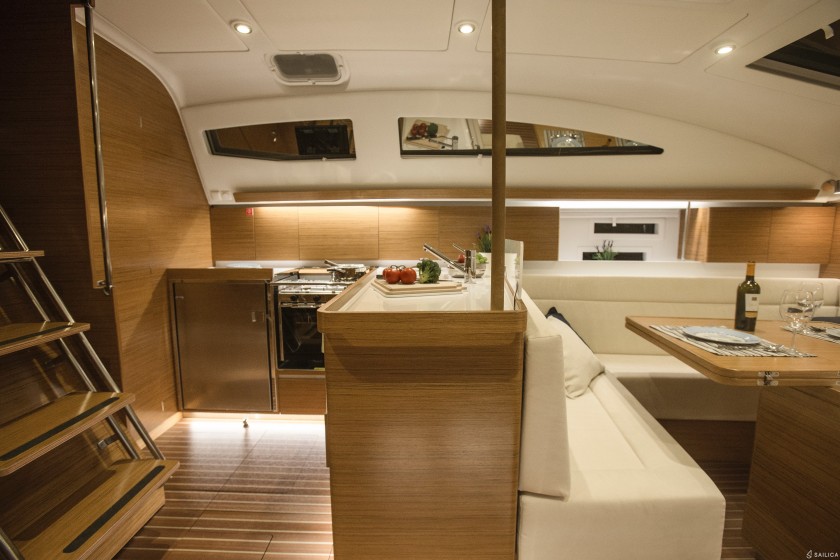 Elan 45 Impression - Yacht Charter Sailica
