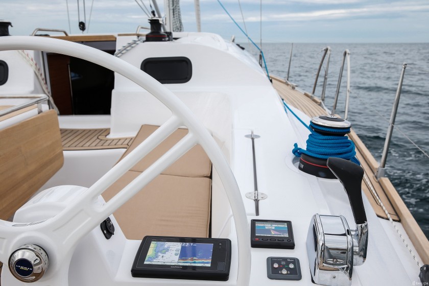 Elan 45 Impression - Yacht Charter Sailica