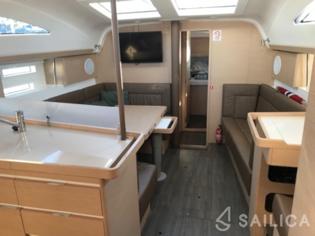 Elan 45 Impression - Yacht Charter Sailica