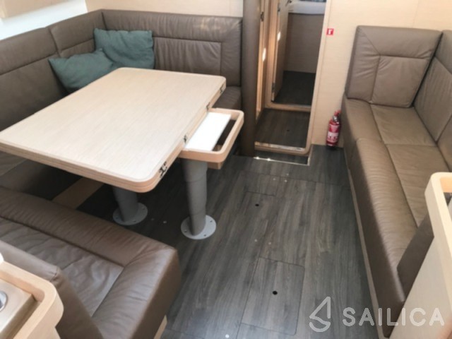 Elan 45 Impression - Yacht Charter Sailica