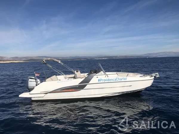 Beneteau Flyer 7.7 SUNdeck - Yacht Charter Sailica