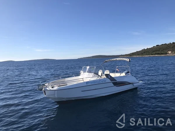 Beneteau Flyer 7.7 SUNdeck - Yacht Charter Sailica