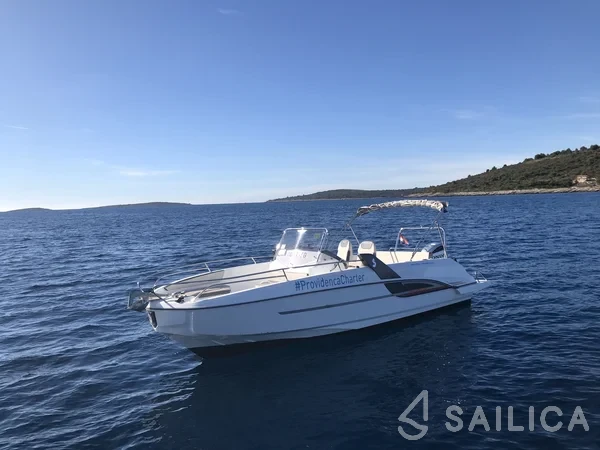 Beneteau Flyer 7.7 SUNdeck - Yacht Charter Sailica