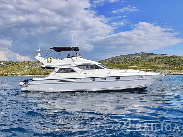 Princess 480 - Yacht Charter Sailica