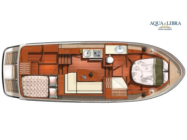 Grand Sturdy 30.9 AC - Yacht Charter Sailica