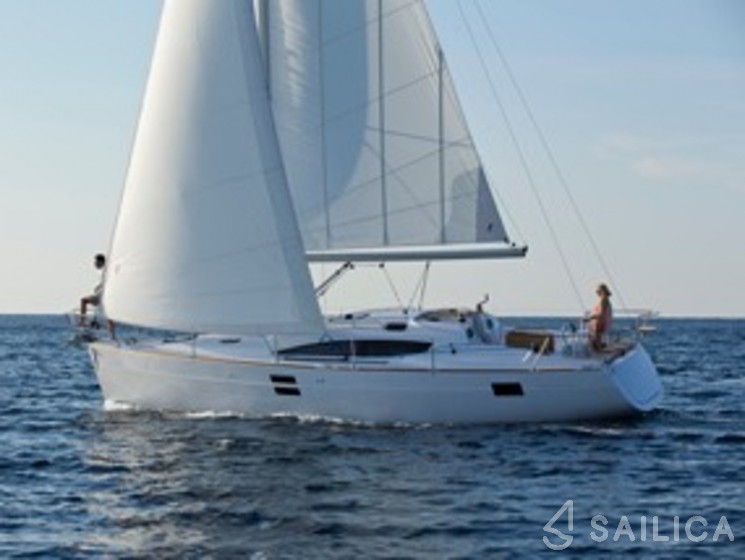 Elan 40 Impression - Yacht Charter Sailica