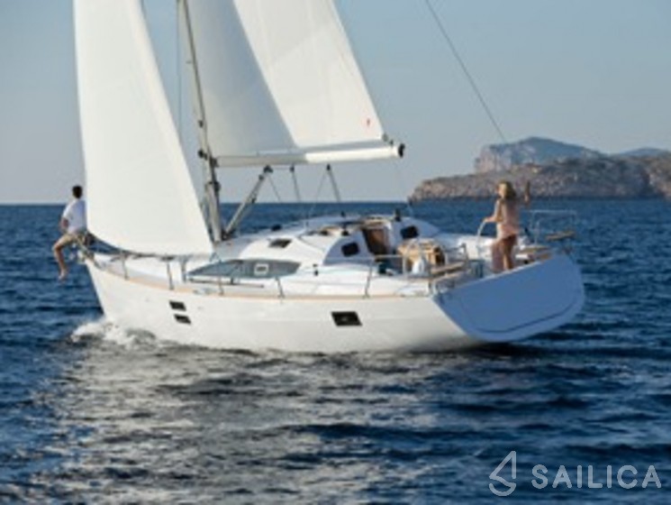 Elan 40 Impression - Yacht Charter Sailica