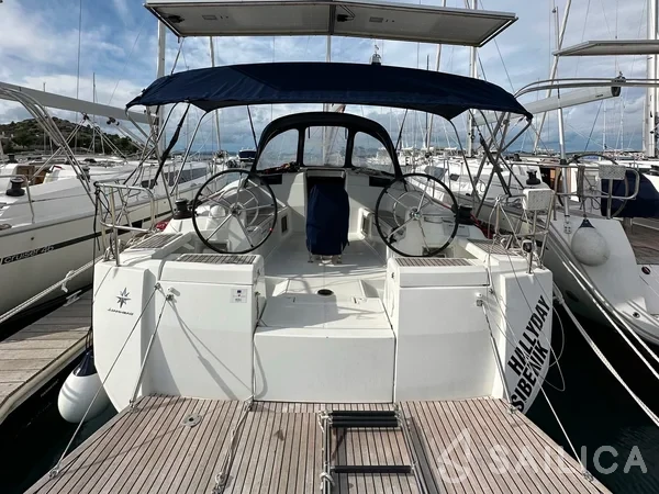 Sun Odyssey 449 - Yacht Charter Sailica