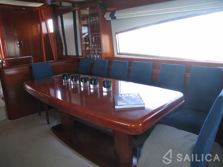 Astondoa 82 GLX - Yacht Charter Sailica