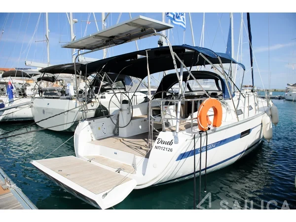 Bavaria 40 Cruiser - Yacht Charter Sailica