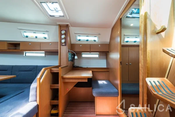Bavaria 40 Cruiser - Yacht Charter Sailica