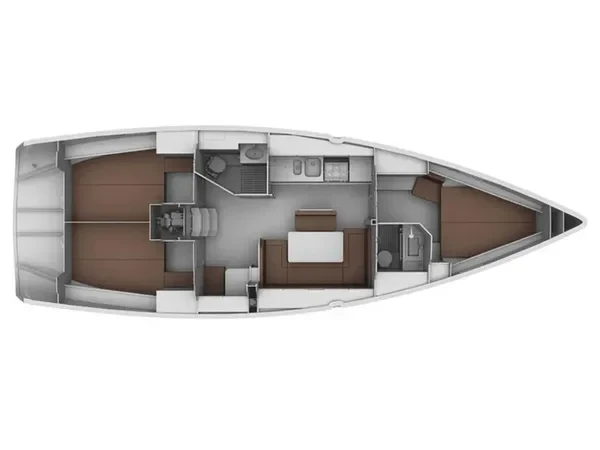 Bavaria 40 Cruiser - Yacht Charter Sailica