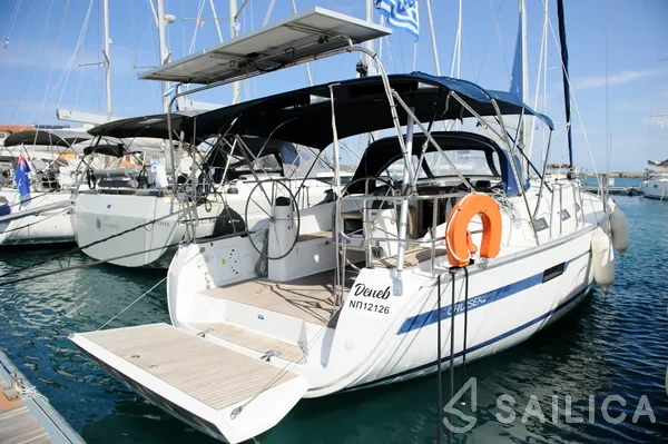 Bavaria 40 Cruiser - Yacht Charter Sailica
