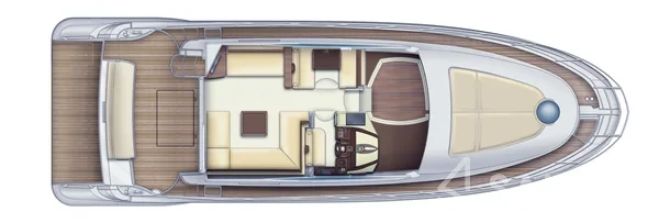 Azimut 47 - Yacht Charter Sailica
