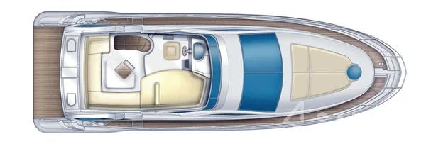 Azimut 47 - Yacht Charter Sailica