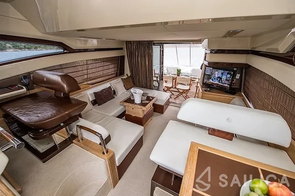 Azimut 47 - Yacht Charter Sailica
