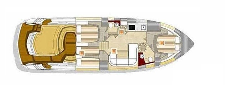 Sessa C52 - Yacht Charter Sailica
