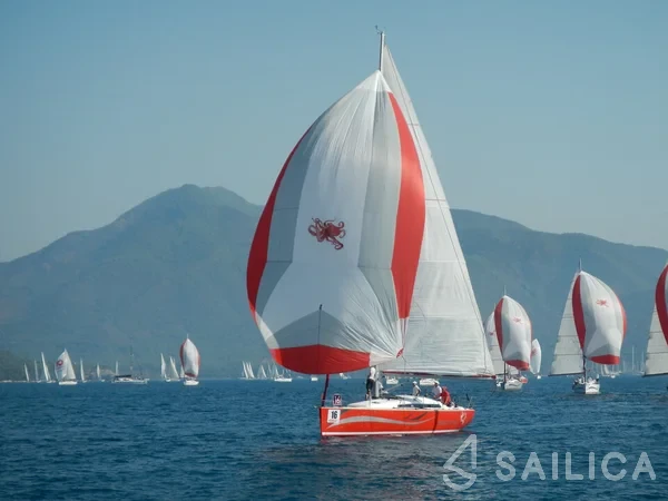 Salona 41 Performance - Yacht Charter Sailica