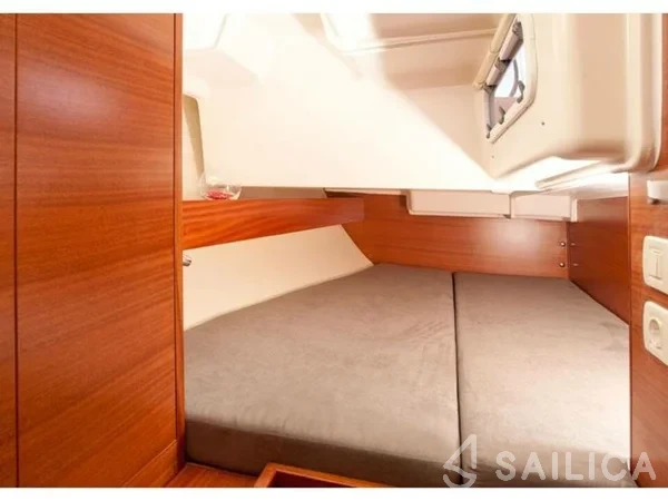 Salona 41 Performance - Yacht Charter Sailica