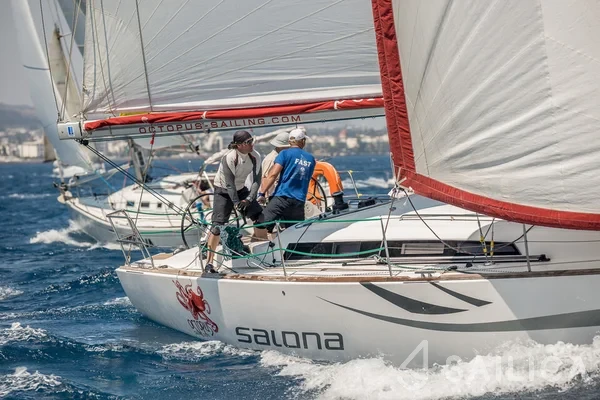 Salona 41 Performance - Yacht Charter Sailica