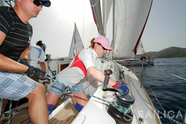 Salona 41 Performance - Yacht Charter Sailica