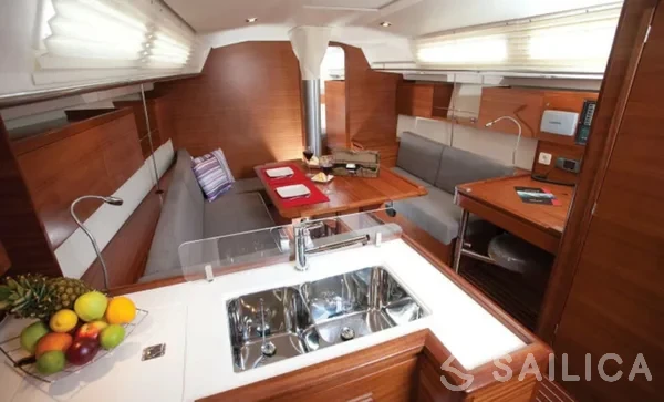 Salona 41 Performance - Yacht Charter Sailica