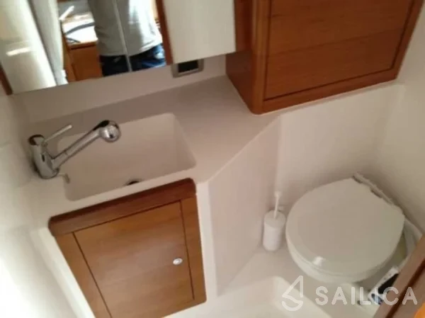 Salona 41 Performance - Yacht Charter Sailica