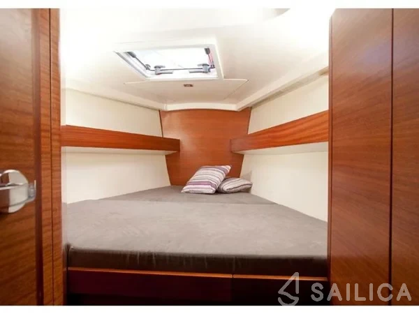 Salona 41 Performance - Yacht Charter Sailica