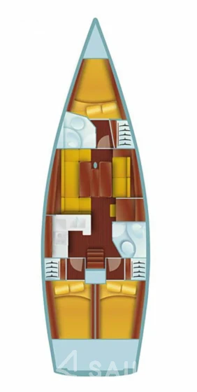 Salona 41 Performance - Yacht Charter Sailica
